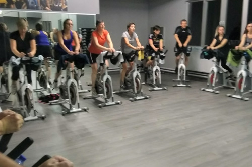 cycling-spinning